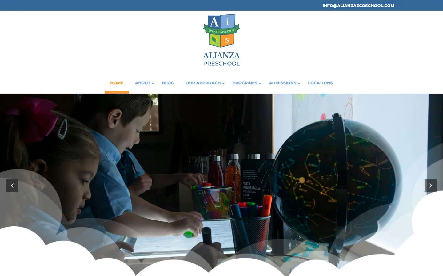 Alianza Preschool — Educación