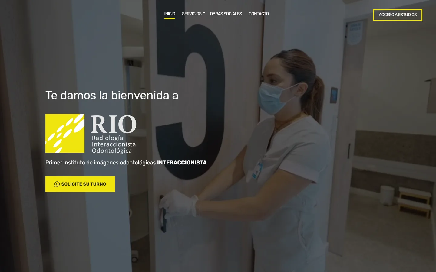Instituto RIO — Educación